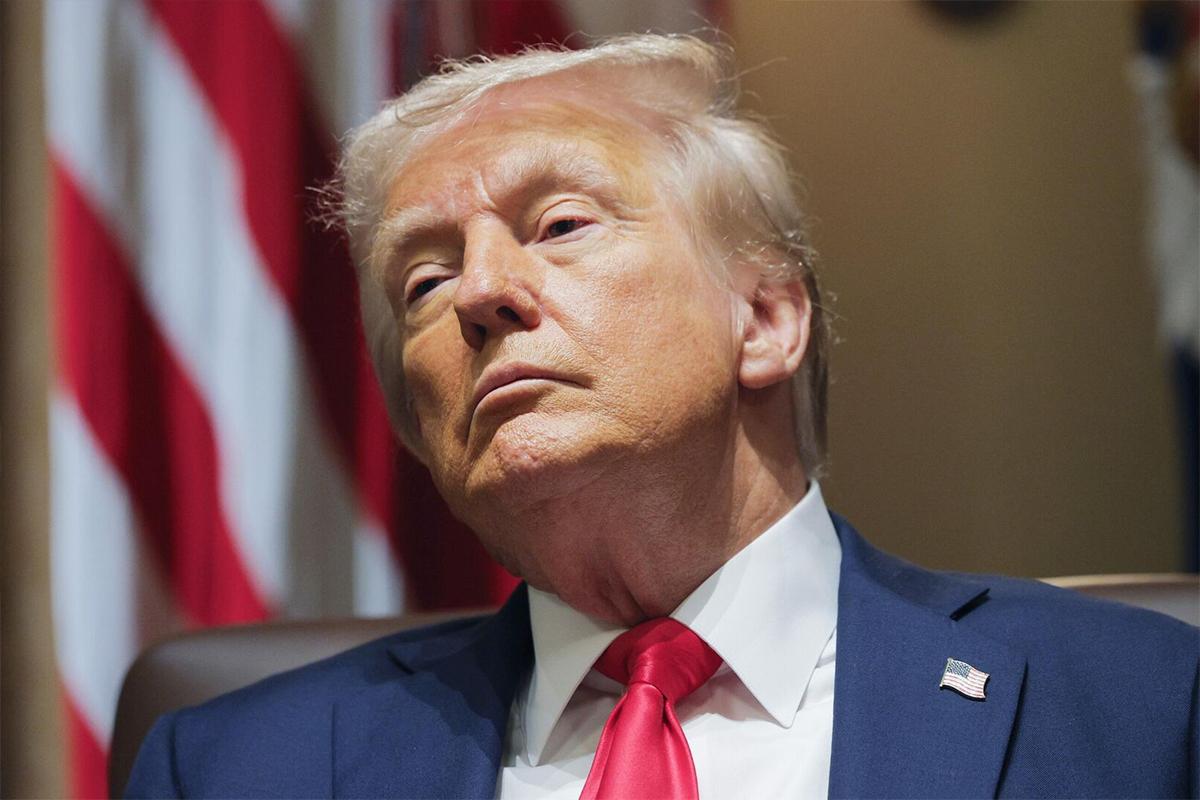 Трампа не беспокоит реакция рынков на возможные санкции против России