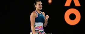 Соболенко стала победительницей Australian Open и выиграла турнир «Большого шлема»