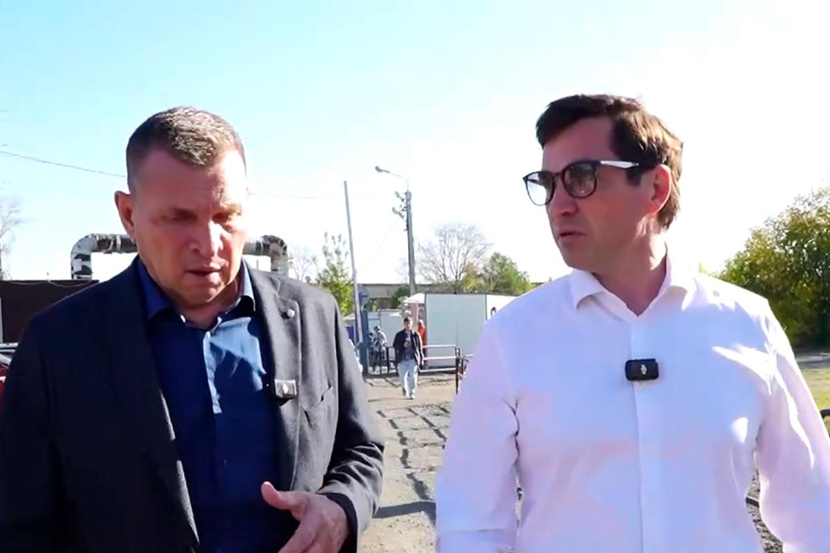 Мэр Алексей Лошкин: Полигон для вывоза снега в Челябинске полностью готов к зимнему сезону