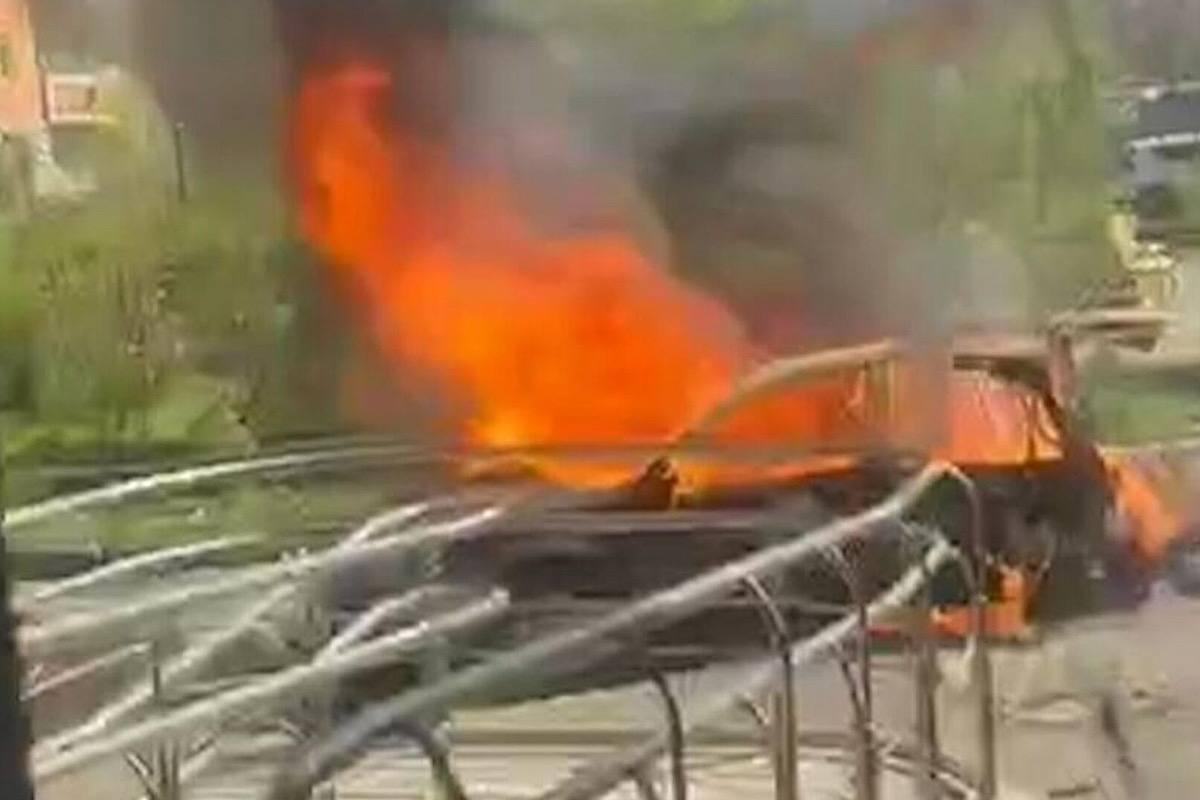 На границе с Украиной погиб ключевой разработчик российских систем РЭБ Рытников погиб при взрыве