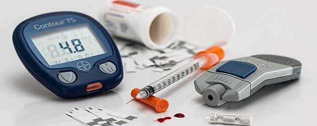За последнее десятилетие в России в пять раз выросла смертность от сахарного диабета