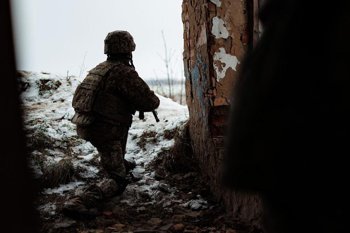 Жители Авдеевки прятались от украинских военкомов в подвалах