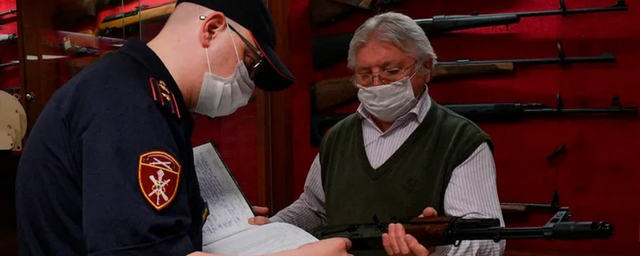 Росгвардия предложила ужесточить правила получения разрешения на оружие