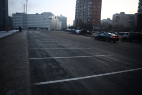 Мэр Новосибирска Максим Кудрявцев: Красный проспект и улицу Нарымскую связала новая дорога