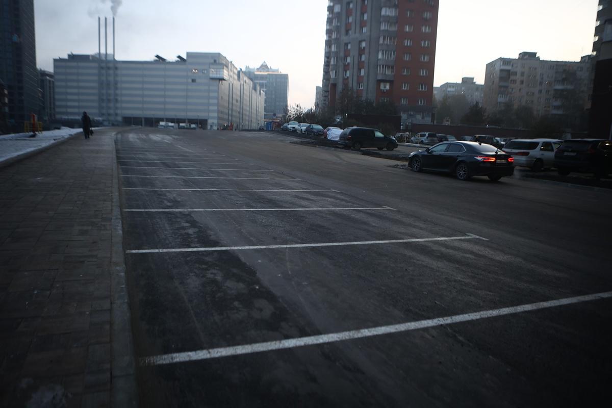 Мэр Новосибирска Максим Кудрявцев: Красный проспект и улицу Нарымскую связала новая дорога