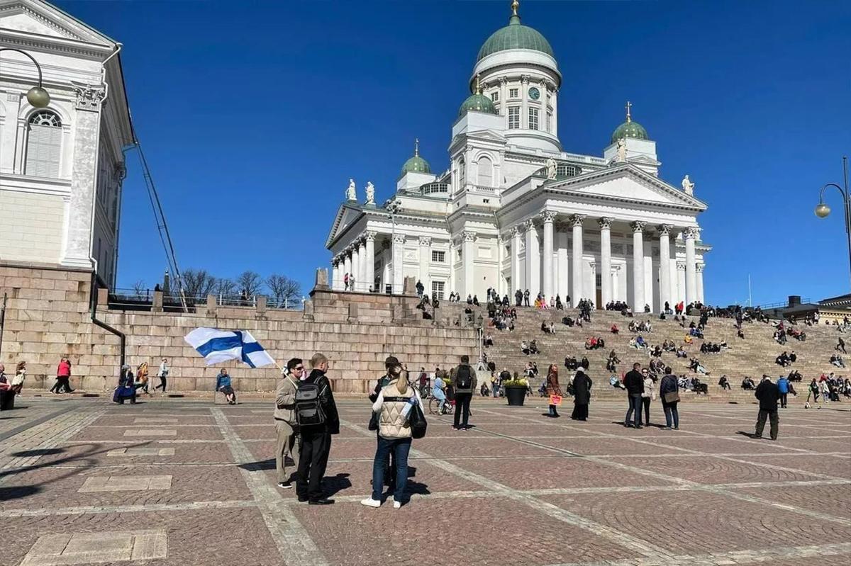 Уровень безработицы в Финляндии побил рекорд после начала СВО