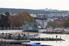 Мэр Алексей Богодистов: С начала 2025 года город-курорт Геленджик принял 4,3 млн туристов