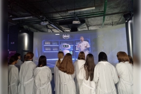 Андрей Трубецкой: Школьникам Сургутского района помогают подготовиться к ЕГЭ и получить профессию