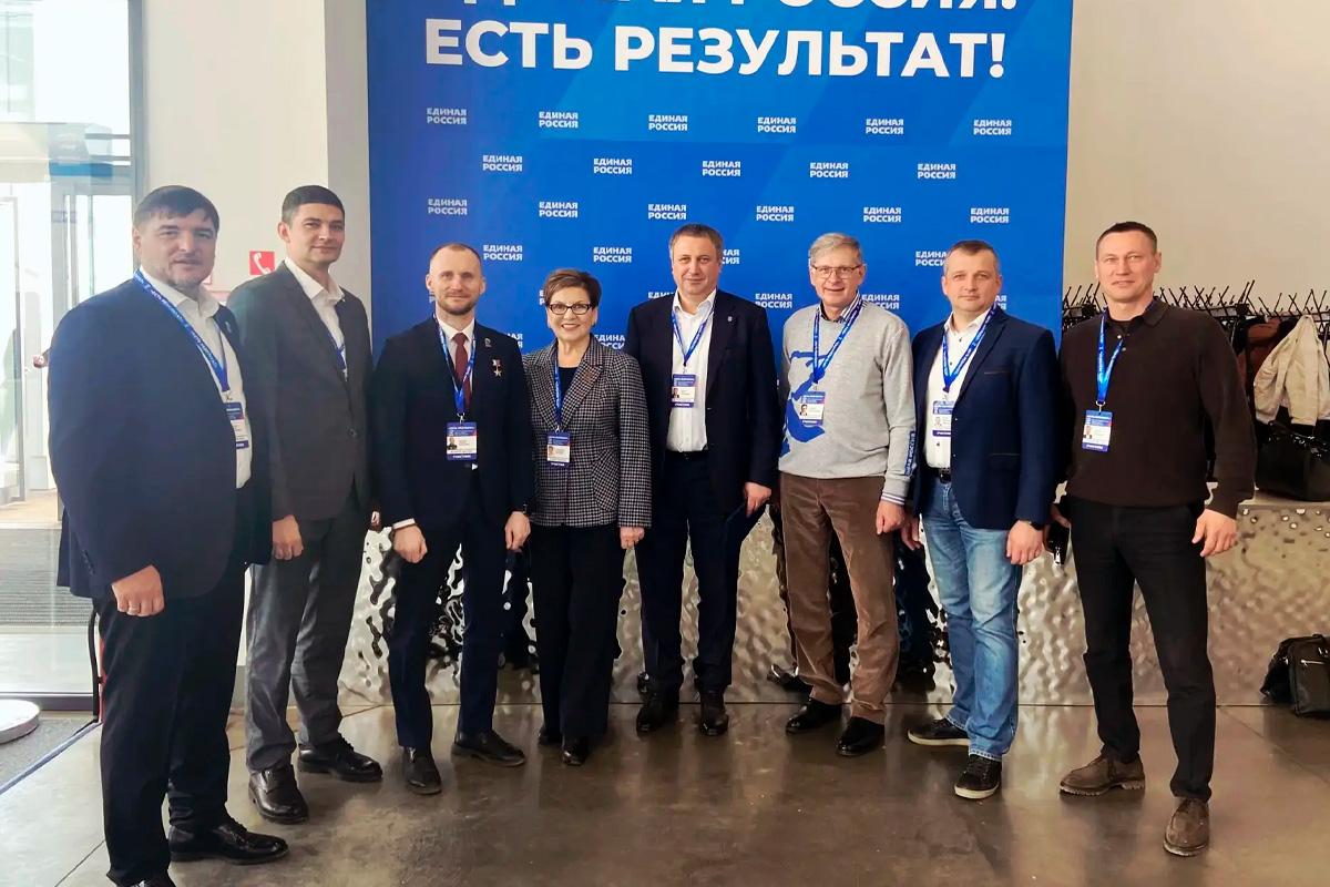 Мэр Иван Носков об участии в форуме «Есть результат!»: Наша задача — заинтересовать молодежь работой на предприятиях Самары