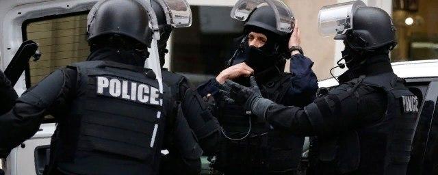 Количество активистов, задержанных в Париже, достигло 35