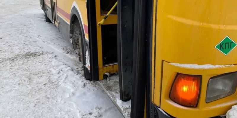 В Ижевске возбудили уголовное дело из-за гибели девочки под колёсами автобуса