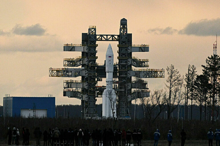Первый пуск ракеты «Ангара-А5» отменен во второй раз