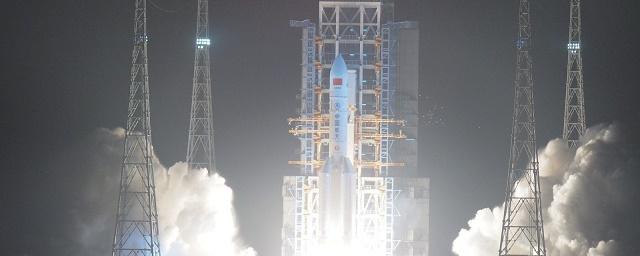 В Китае в июле запустят тяжелую ракету-носитель «Чанчжэн-5»