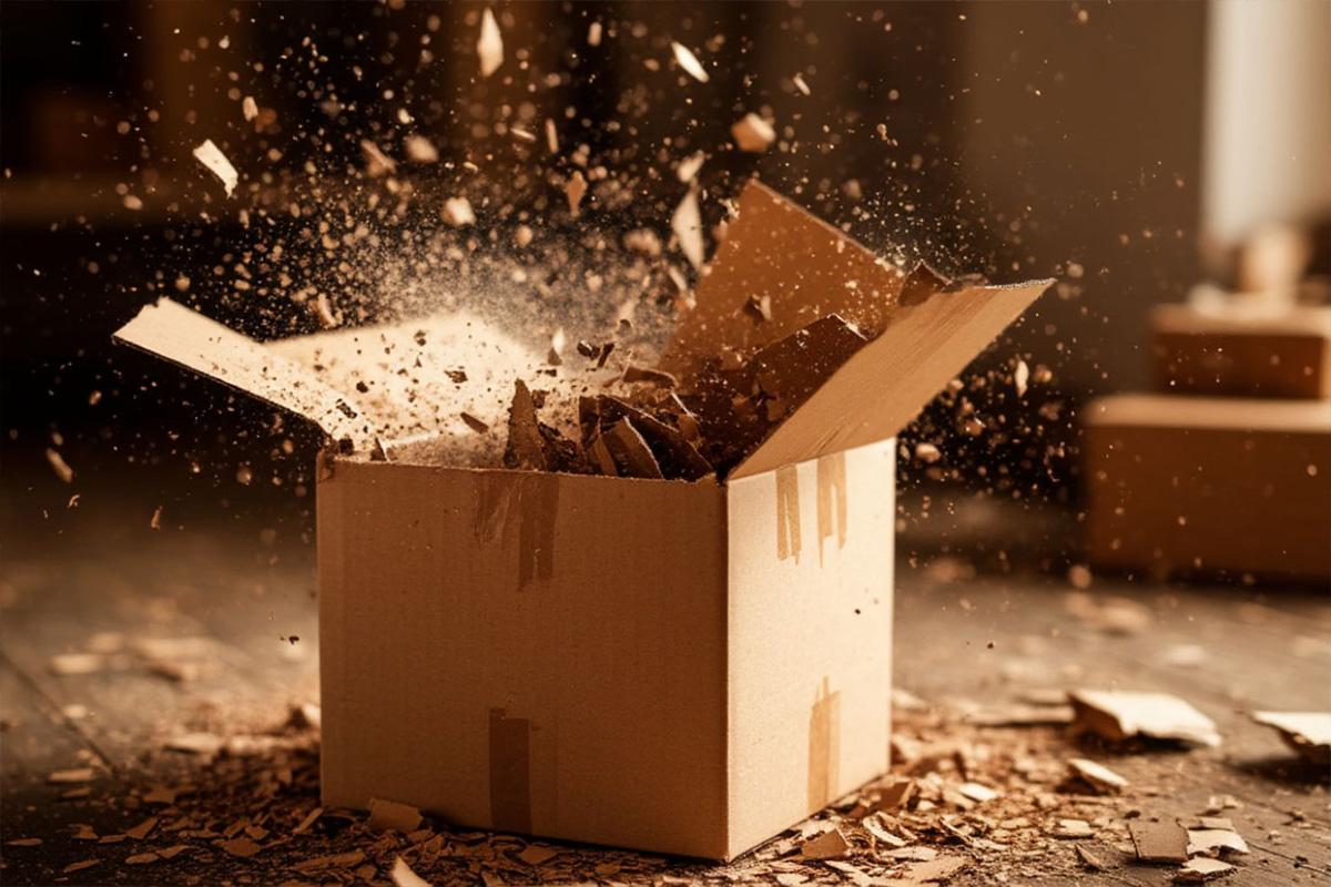 В элитном ЖК в Стамбуле взорвалась доставленная курьером посылка