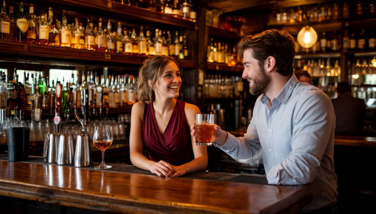 С 1 сентября в Санкт-Петербурге запретят продавать алкоголь ночью в небольших кафе и барах