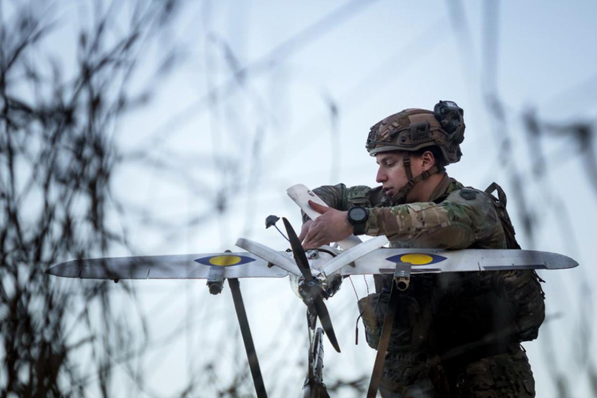Девять беспилотников ВСУ уничтожены ночью над Брянской области