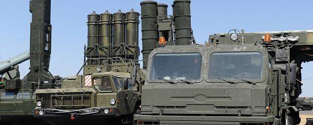 В Турции испытали радары российских ЗРК С-400