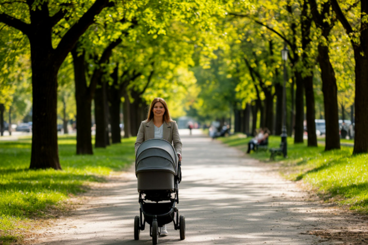 В Мордовии по инициативе Артёма Здунова введен дополнительный выходной для мам