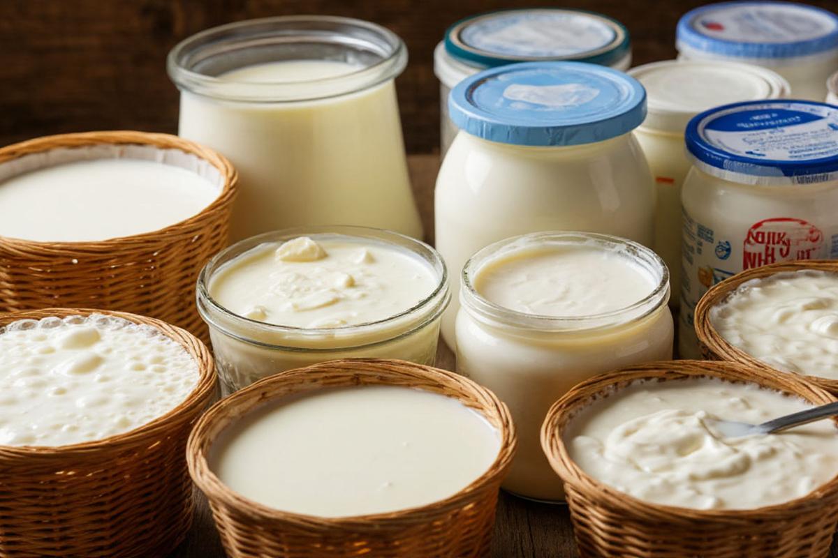 Роспотребнадзор выявил 26 партий фальсифицированной молочной продукции