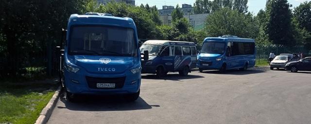 В Москве в 2016 году новые частные автобусы перевезли 45 млн человек