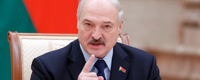 Лукашенко отреагировал на возможное вступление Украины в НАТО