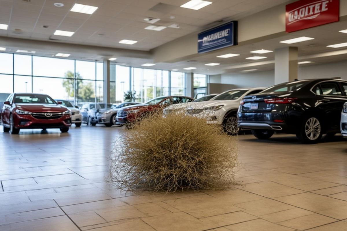 Россияне перестают покупать новые автомобили