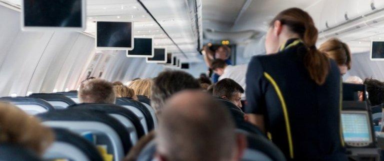 Летевший в Турцию самолет экстренно сел в Краснодаре из-за драки