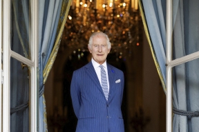 Во время парада 14 июня король Великобритании будет ехать в карете, а не на коне