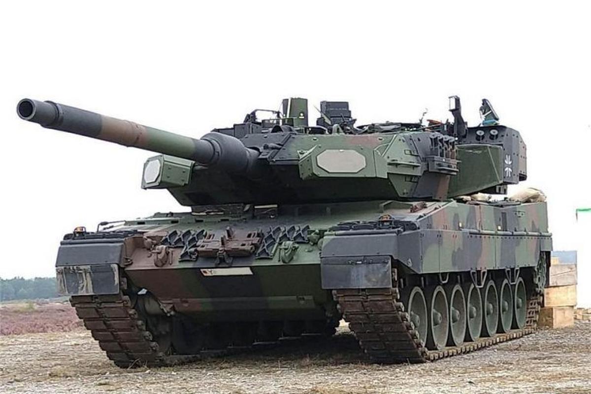 Предназначавшееся Киеву немецкое оружие может уйти в Бразилию