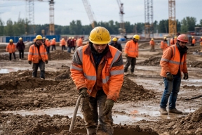 В Пермском крае составили список сфер, где запретят работать мигрантам