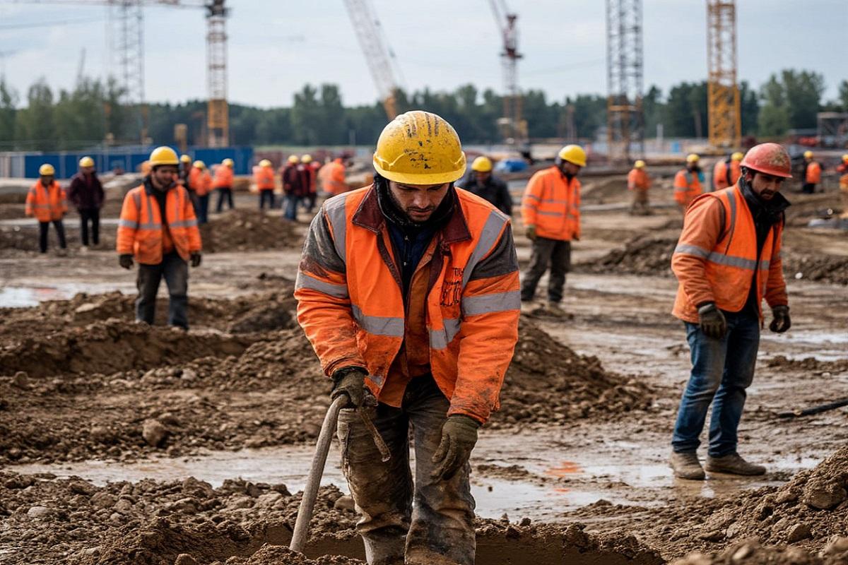 В Пермском крае составили список сфер, где запретят работать мигрантам