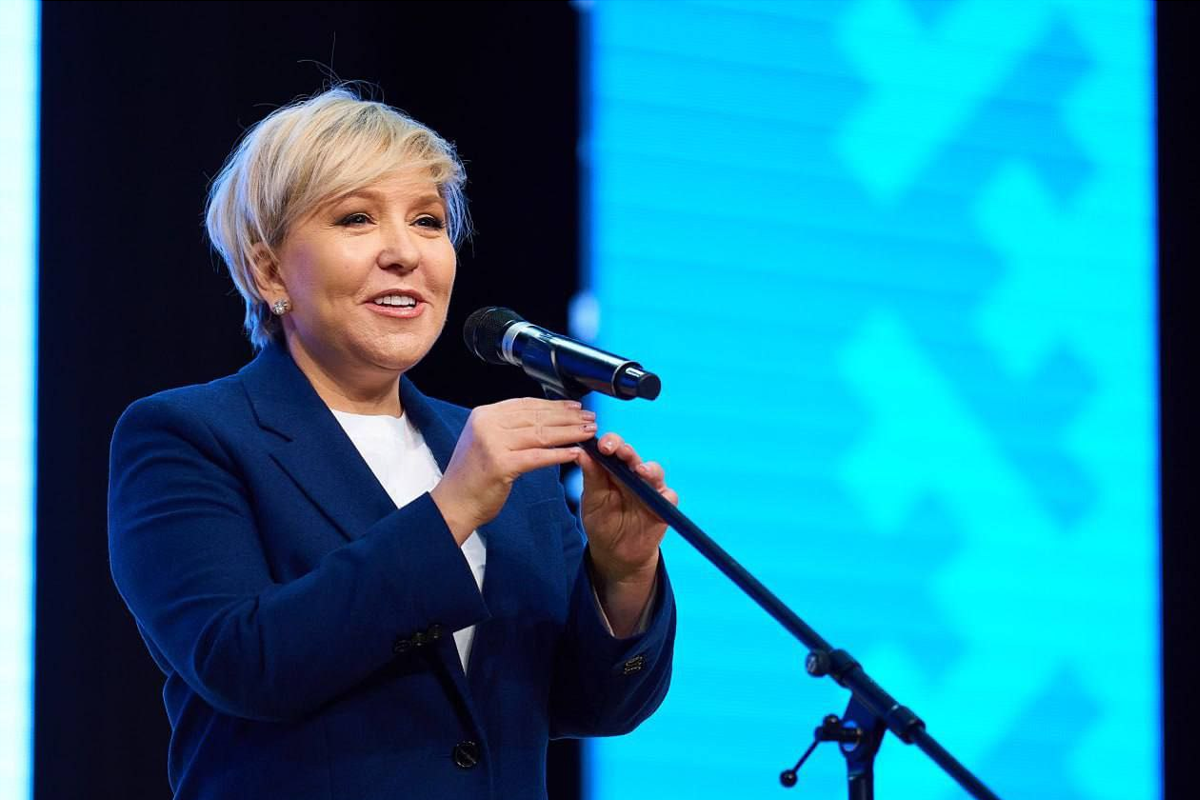 Ирина Гусева: Каждый житель России может проголосовать за лучшие инициативы представителей муниципального сообщества