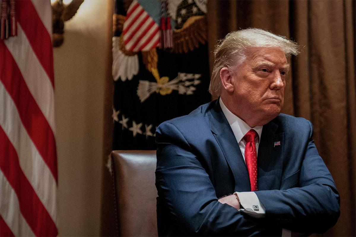 Трамп допустил, что Украина станет Россией