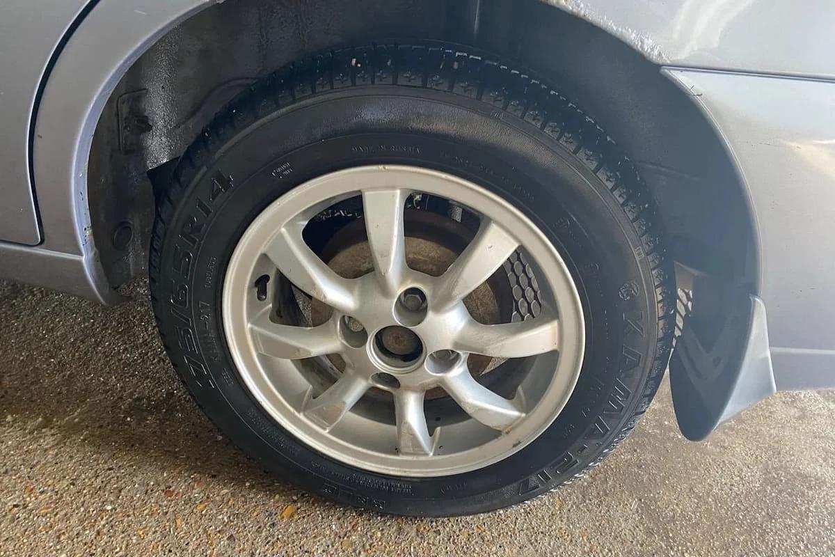 В России на 22% вырос спрос на фрикционные шины