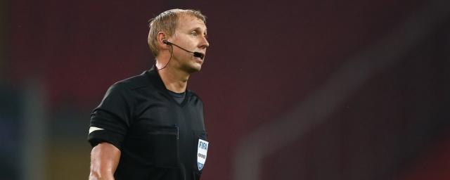 Russian team of referees led by Ivanov has been assigned to the Europa League match
