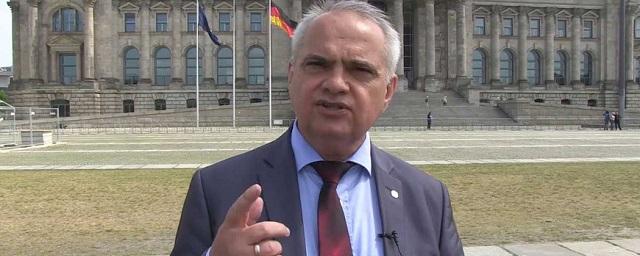 Экс-депутат Гредт предрек новую миграцию немцев из-за закона о смене пола