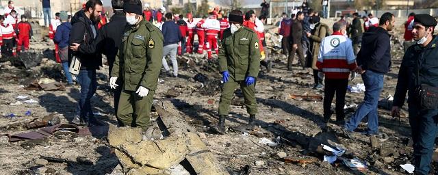 Столтенберг: В НАТО верят в сообщения о сбитом самолете МАУ