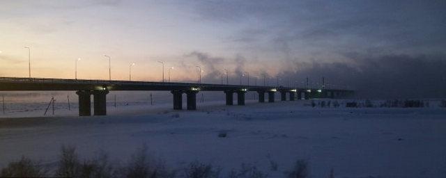 В Новосибирске под Октябрьским мостом нашли тело пенсионерки