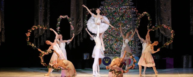 В Красногорске 27 апреля пройдет концерт хореографических училища и школы