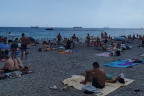 Глава Крыма Аксенов отчитался о рекордном турпотоке в 5,3 млн человек за восемь месяцев