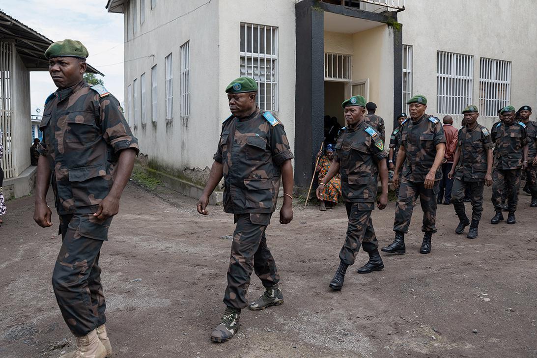 Названы виновники попытки госпереворота в ДР Конго