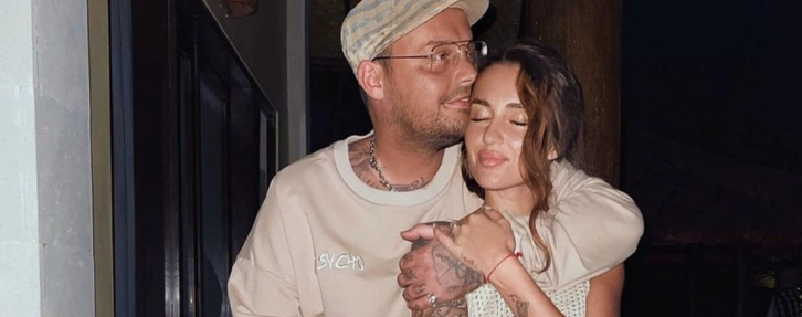 Рэпер Гуф познакомил свою новую избранницу с мамой - Видео