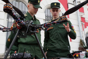 Губернатор Георгий Филимонов: Вологодская область направит бойцам СВО активаторы посадки беспилотников на 2,9 млн рублей