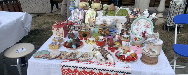 На Ивановских прудах в Красногорске провели мероприятия «НеобыЧАЙного парка»