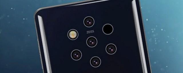 Аппарат Nokia 9 Pure View протестировали в Geekbench