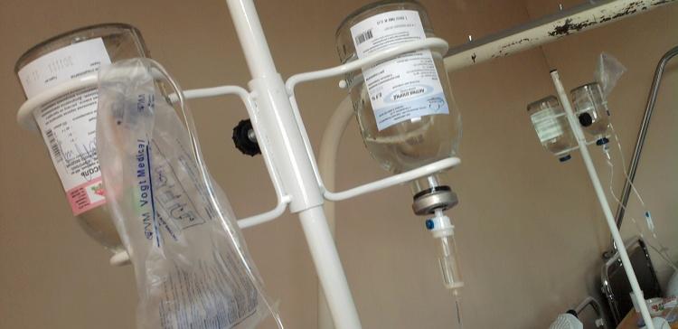 В больнице Дивногорска умерла женщина с диагнозом «остеохондроз»