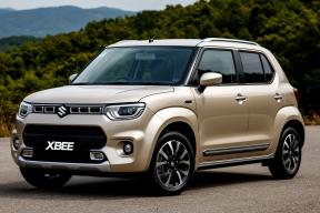 Suzuki Xbee в России: альтернатива «Гранте» за 1 млн рублей