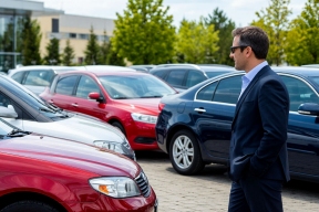 С 1 апреля в НСО ожидают роста цен на иномарки