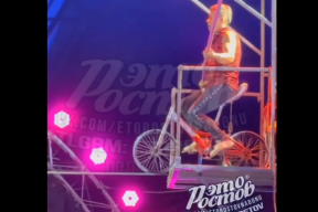 В Ростове артист цирка разбился насмерть, упав с высоты во время представления