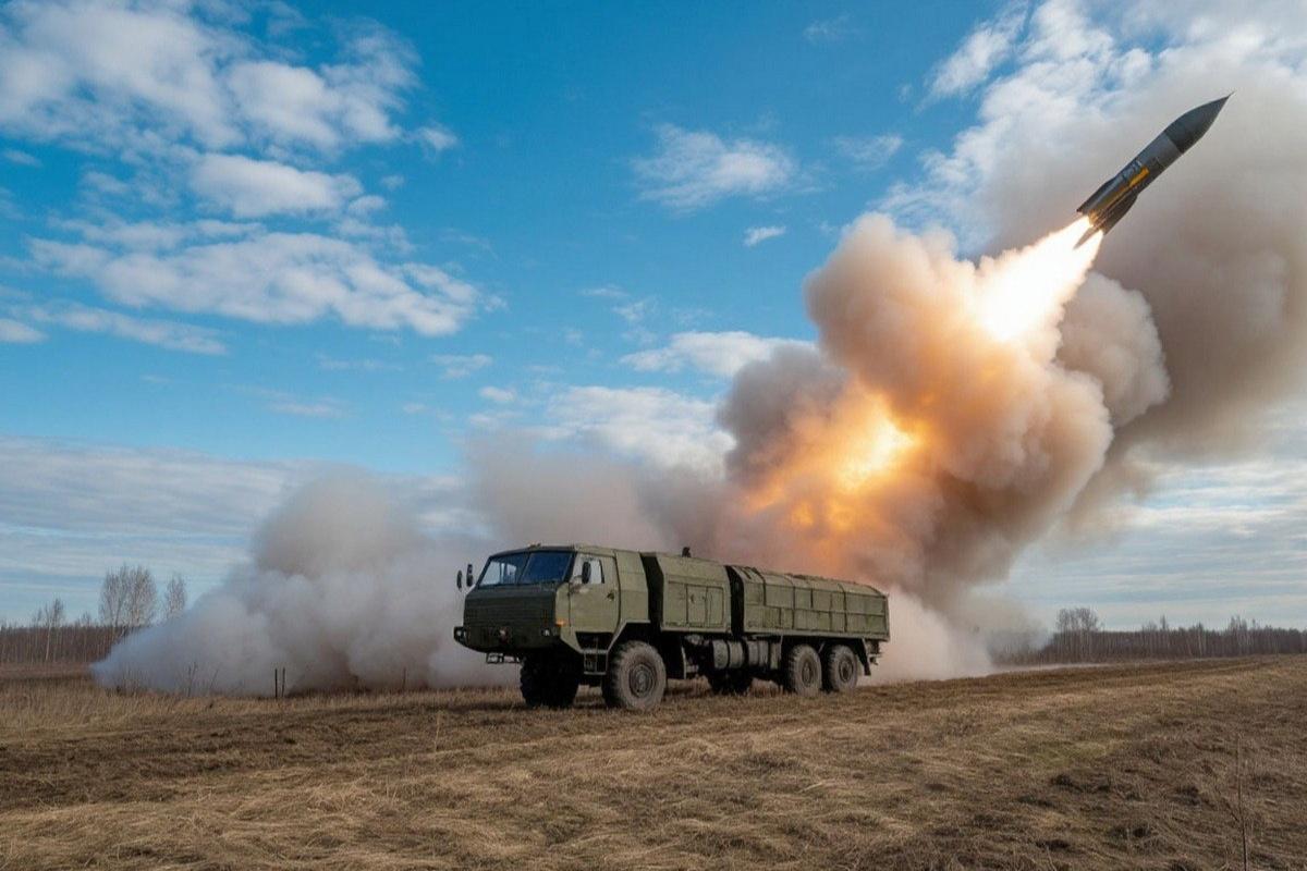 Политолог Ярошенко: Удар по Украине «Орешником» не является ответом на захват танкеров